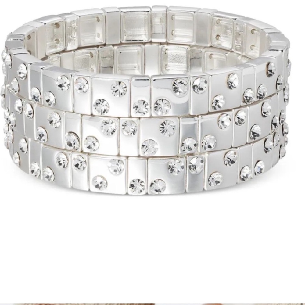 Nwot Roxanne assoulin twinkle twinkle little star bracelets